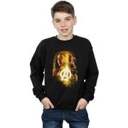 Sweat-shirt enfant Marvel Avengers Infinity War Witch Team Up