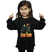 Sweat-shirt enfant Marvel Avengers Infinity War Star Lord Character