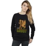 Sweat-shirt Marvel Avengers Infinity War Groot Character