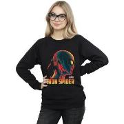 Sweat-shirt Marvel Avengers Infinity War Iron Spider Character