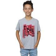 T-shirt enfant Marvel Avengers