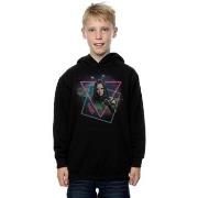 Sweat-shirt enfant Marvel Guardians Of The Galaxy Neon Mantis