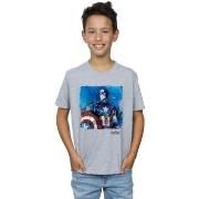 T-shirt enfant Marvel BI7441