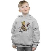 Sweat-shirt enfant Marvel Guardians Of The Galaxy