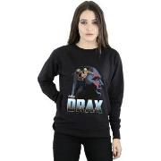 Sweat-shirt Marvel Avengers Infinity War Drax Character