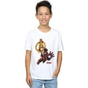 T-shirt enfant Marvel BI7480