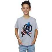 T-shirt enfant Marvel BI7481