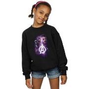 Sweat-shirt enfant Marvel Avengers Infinity War Guardians Team Up