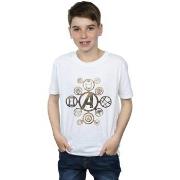 T-shirt enfant Marvel Avengers Infinity War