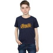 T-shirt enfant Marvel Avengers Infinity War