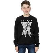 Sweat-shirt enfant Marvel Black Widow Movie Yelena Romanoff Mono