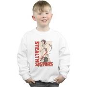 Sweat-shirt enfant Marvel Black Widow Movie Stealth Sisters