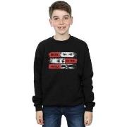 Sweat-shirt enfant Marvel Black Widow Movie Spies In The Family
