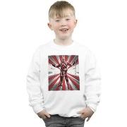 Sweat-shirt enfant Marvel Red Sparrow Fits