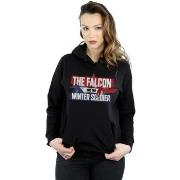 Sweat-shirt Marvel BI8276