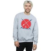 Sweat-shirt Marvel Ant-Man Planet Logo