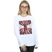 Sweat-shirt Marvel Red Sparrow Fits