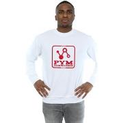 Sweat-shirt Marvel Pym Technologies