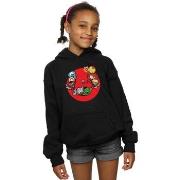 Sweat-shirt enfant Marvel Avengers Ready Steady War