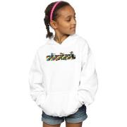 Sweat-shirt enfant Marvel Kawaii Stripes