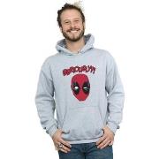 Sweat-shirt Marvel Deadpool Seriously