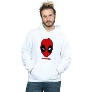 Sweat-shirt Marvel Deadpool Mask