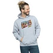 Sweat-shirt Marvel Deadpool Greetings