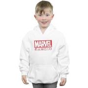 Sweat-shirt enfant Marvel Logo Wash Care