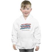 Sweat-shirt enfant Marvel Captain America AKA Steve Rogers