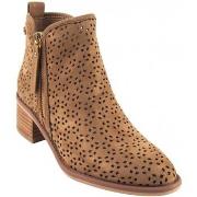 Chaussures Xti Botte femme taupe 142255