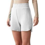 Jeans Colmar Short en molleton blanc