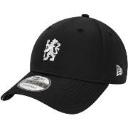 Casquette New-Era 9FORTY Chelsea FC Lion Crest Floral All Over Print C...