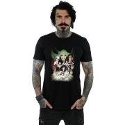 T-shirt Dc Comics Justice League Dark Cover