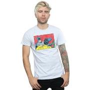 T-shirt Dc Comics BI31669