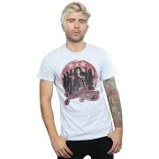 T-shirt Dc Comics Justice League