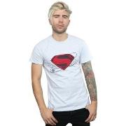 T-shirt Dc Comics Justice League