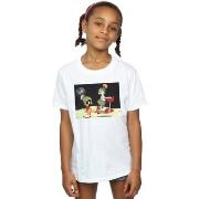 T-shirt enfant Dessins Animés Spaced