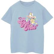 T-shirt enfant Dessins Animés Lola We Got This Skate