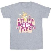 T-shirt enfant Dessins Animés Proud To Be Me