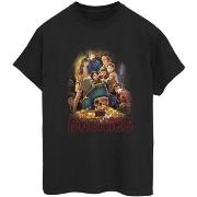 T-shirt Goonies Family Poster