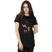 T-shirt Dc Comics BI28460