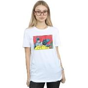 T-shirt Dc Comics BI28551