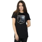 T-shirt Dc Comics Justice League