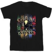 T-shirt enfant Dc Comics JSA