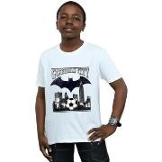 T-shirt enfant Dc Comics Gotham City