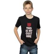 T-shirt enfant Dc Comics This Is My Costume