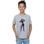 T-shirt enfant Dc Comics Catwoman Happy Pose