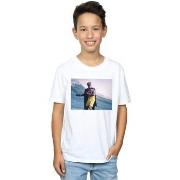 T-shirt enfant Dc Comics BI9171