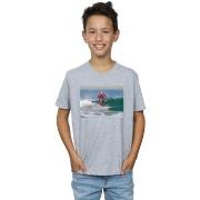 T-shirt enfant Dc Comics BI9209