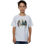 T-shirt enfant Dc Comics BI9246